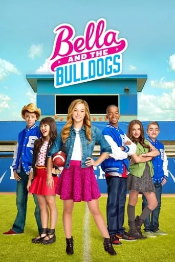 Bella and the Bulldogs TV series poster - Rated 7.7/10