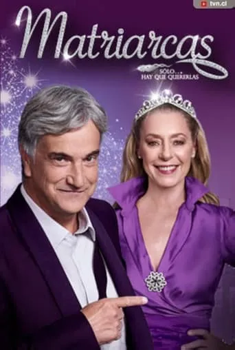 Matriarcas TV series poster - Rated 6/10