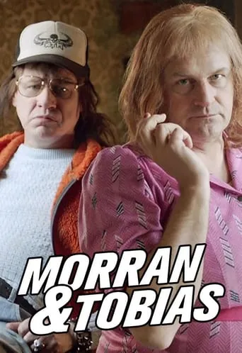 Morran and Tobias TV series poster - Rated 8.3/10