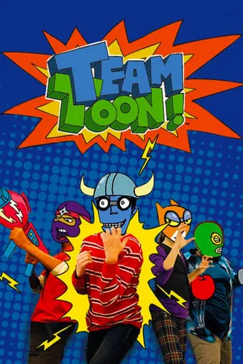 Team Toon TV series poster - Rated 7.5/10