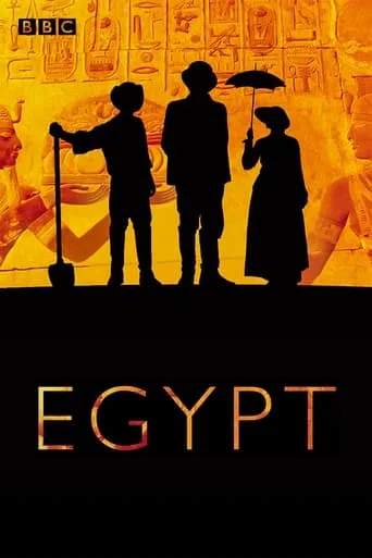 Egypt TV series poster - Rated 8.2/10