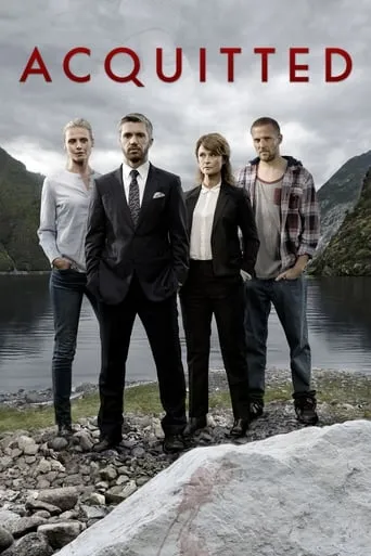 Acquitted TV series poster - Rated 7.1/10