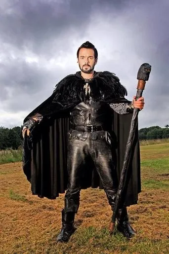 Raven TV series poster - Rated 6.667/10