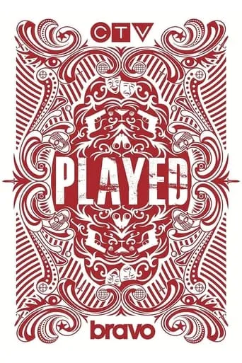 Played TV series poster - Rated 6.8/10