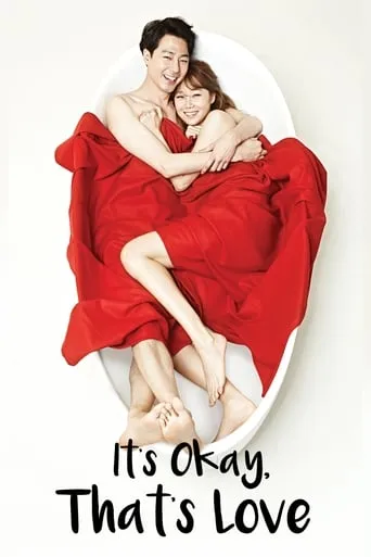 It's Okay, That's Love TV series poster - Rated 8.1/10