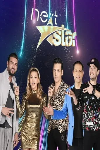 Next Star Romania TV series poster - Rated 8/10
