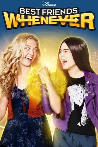 Best Friends Whenever TV series poster - Rated 8/10