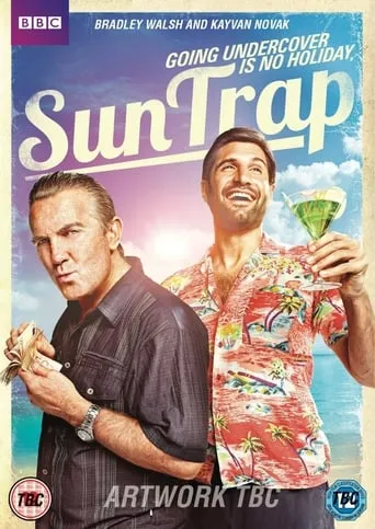 SunTrap TV series poster - Rated 5.944/10