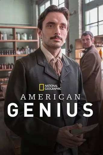 American Genius TV series poster - Rated 6.9/10
