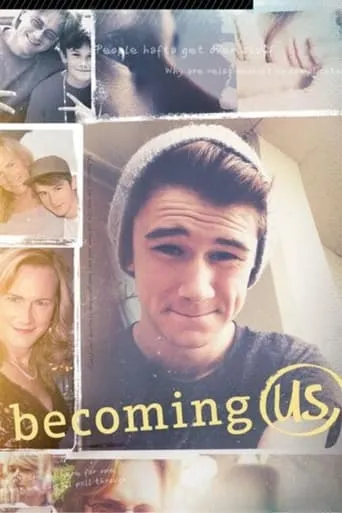 Becoming Us TV series poster - Rated 5/10