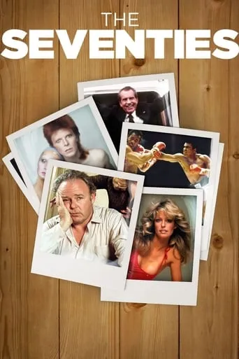 The Seventies TV series poster - Rated 7.364/10