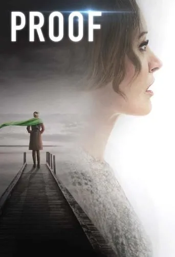 Proof TV series poster - Rated 6.5/10