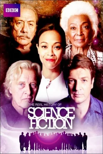The Real History of Science Fiction TV series poster - Rated 6.9/10