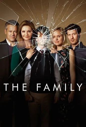 The Family TV series poster - Rated 6.46/10