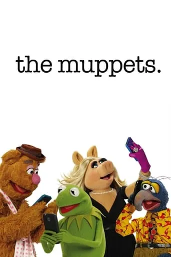 The Muppets TV series poster - Rated 6.995/10