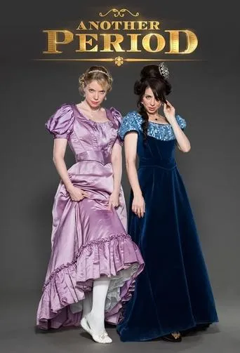 Another Period TV series poster - Rated 6.7/10