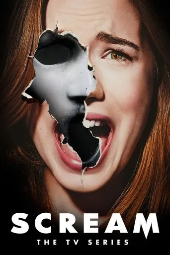 Scream: The TV Series TV series poster - Rated 6.853/10