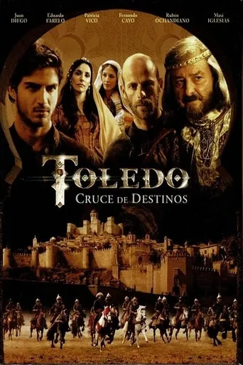 Toledo, cruce de destinos TV series poster - Rated 5.8/10