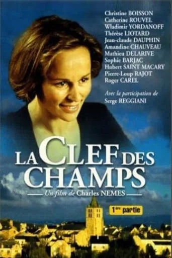 La Clef des Champs TV series poster - Rated 7/10