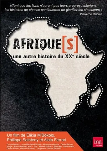 Afrique(s), une autre histoire du XXème siècle TV series poster - Rated 8/10