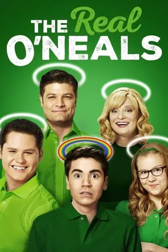 The Real O'Neals TV series poster - Rated 7.277/10