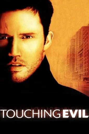 Touching Evil TV series poster - Rated 6.7/10