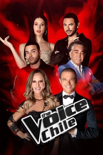 The Voice Chile TV series poster - Rated 5.8/10