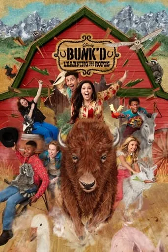 BUNK'D: Learning the Ropes TV series poster - Rated 7.1/10