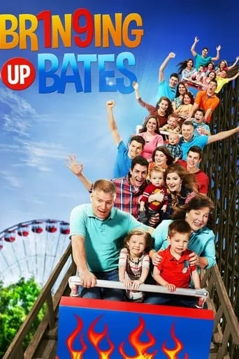 Bringing Up Bates TV series poster - Rated 7.3/10