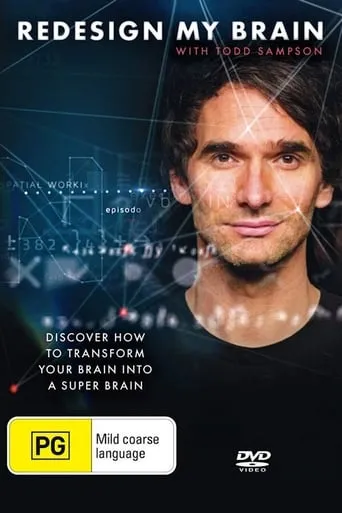 Redesign My Brain TV series poster - Rated 5.7/10