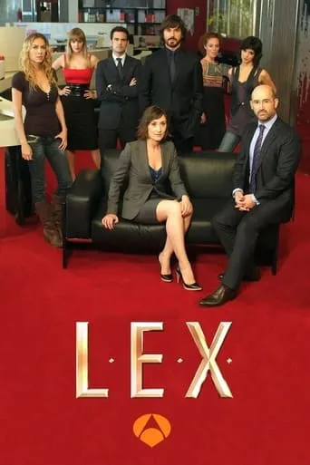LEX TV series poster - Rated 3/10