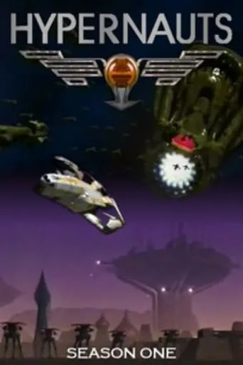 Hypernauts TV series poster - Rated 6.5/10