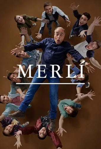 Merlí TV series poster - Rated 8.606/10
