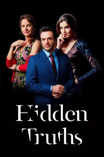 Hidden Truths TV series poster - Rated 7.8/10