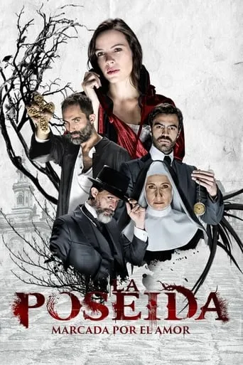 La Poseída TV series poster - Rated 6/10