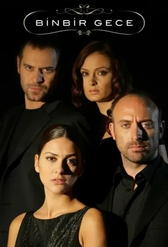 Binbir Gece TV series poster - Rated 5.5/10