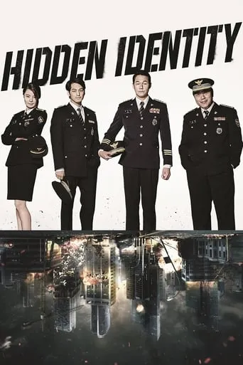 Hidden Identity TV series poster - Rated 7.1/10