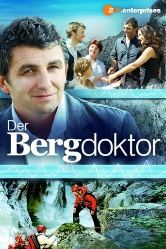 Der Bergdoktor TV series poster - Rated 5.7/10