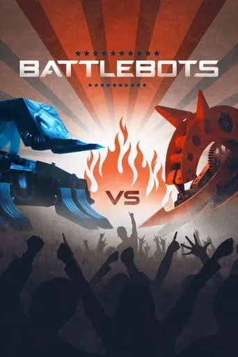 BattleBots TV series poster - Rated 7.354/10