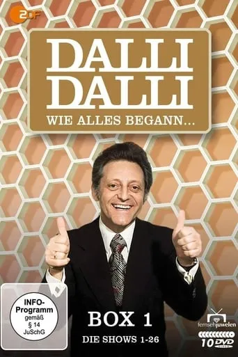 Dalli Dalli TV series poster - Rated 8/10