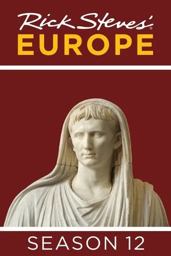 Rick Steves' Europe TV series poster - Rated 8.6/10