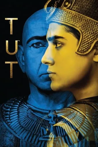 Tut TV series poster - Rated 7.24/10