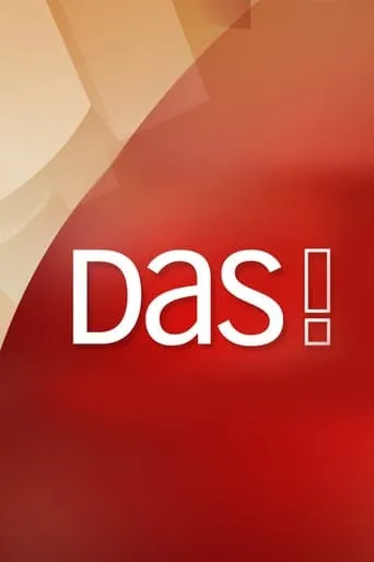 DAS! TV series poster - Rated 4.8/10