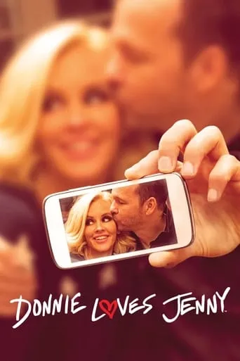 Donnie Loves Jenny TV series poster - Rated 5.6/10