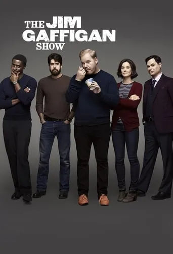 The Jim Gaffigan Show TV series poster - Rated 6.3/10