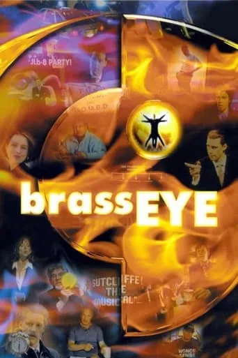 Brass Eye TV series poster - Rated 7.531/10