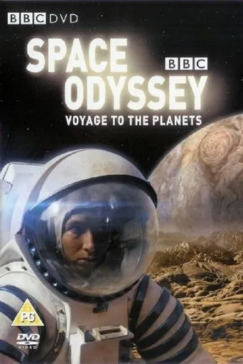 Space Odyssey: Voyage To The Planets TV series poster - Rated 6.6/10