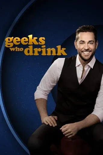 Geeks Who Drink TV series poster - Rated 3.5/10