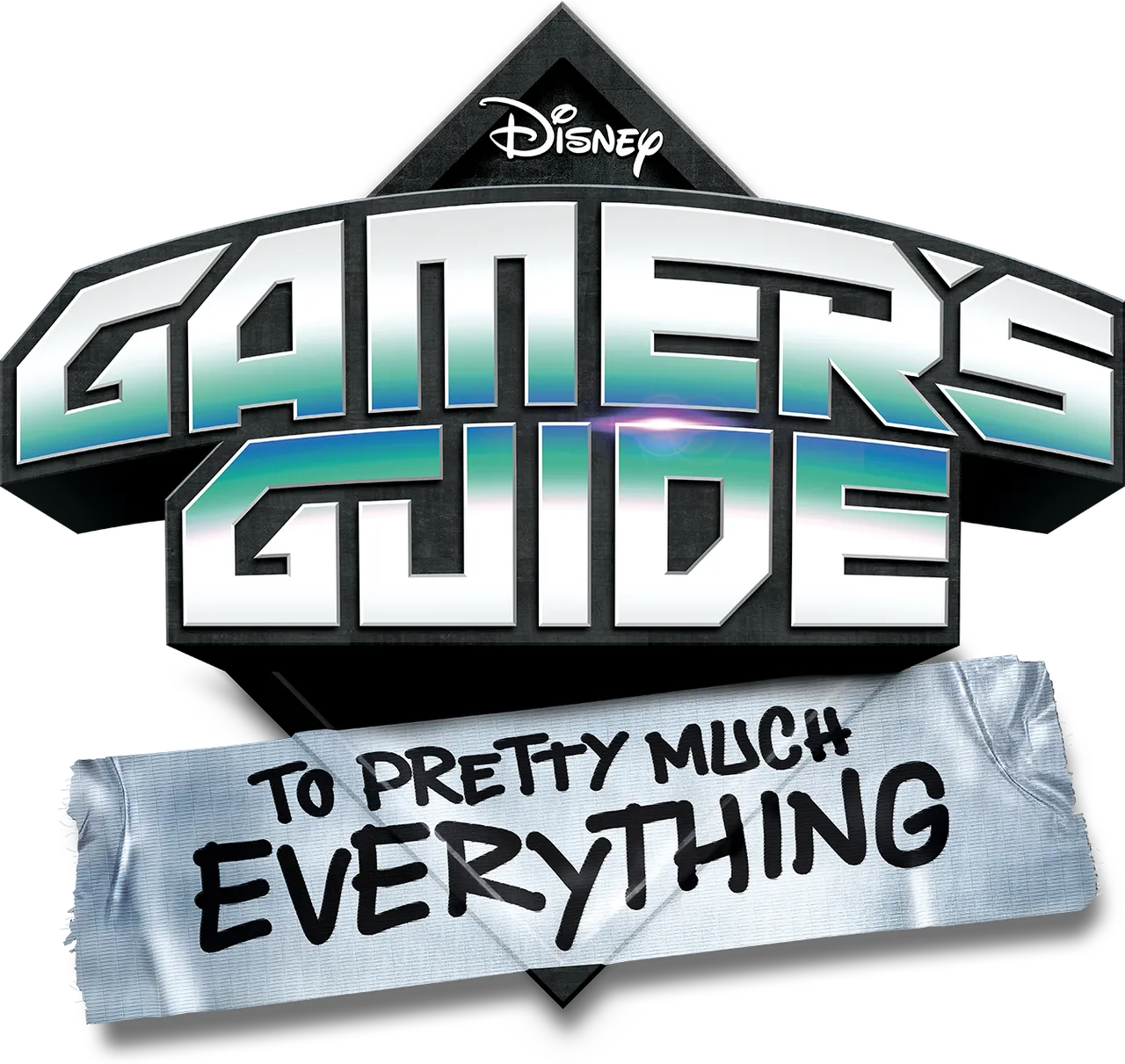 Gamer's Guide to Pretty Much Everything