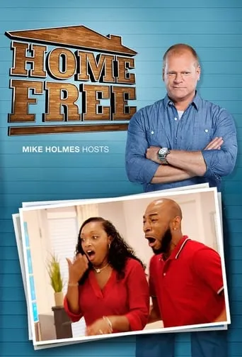 Home Free TV series poster - Rated 5.875/10